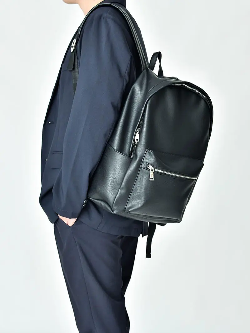 サンワダイレクトおすすめ人気 3WAYビジネスバッグ 鍵・マチ拡張・出張対応1～2泊200-BAG048 1個 直送品- アスクル