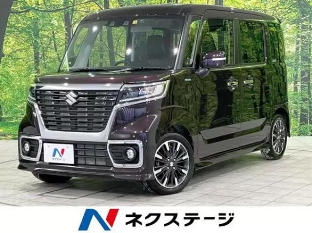 スペーシアの人気色はどれ？カラーバリエーションを徹底解説