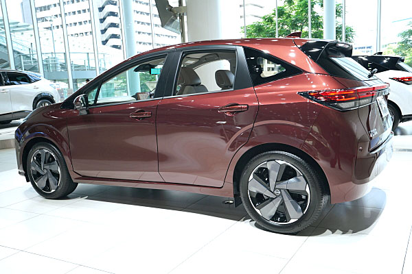 展示車 – 店舗ブログ日産サティオ埼玉