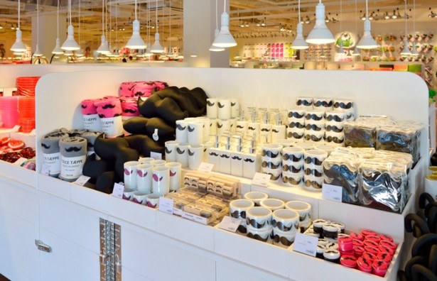 Flying Tiger Copenhagen フライングタイガー表参道～表参道をぶらぶら その13 : 「趣味はウォーキングでは無い」