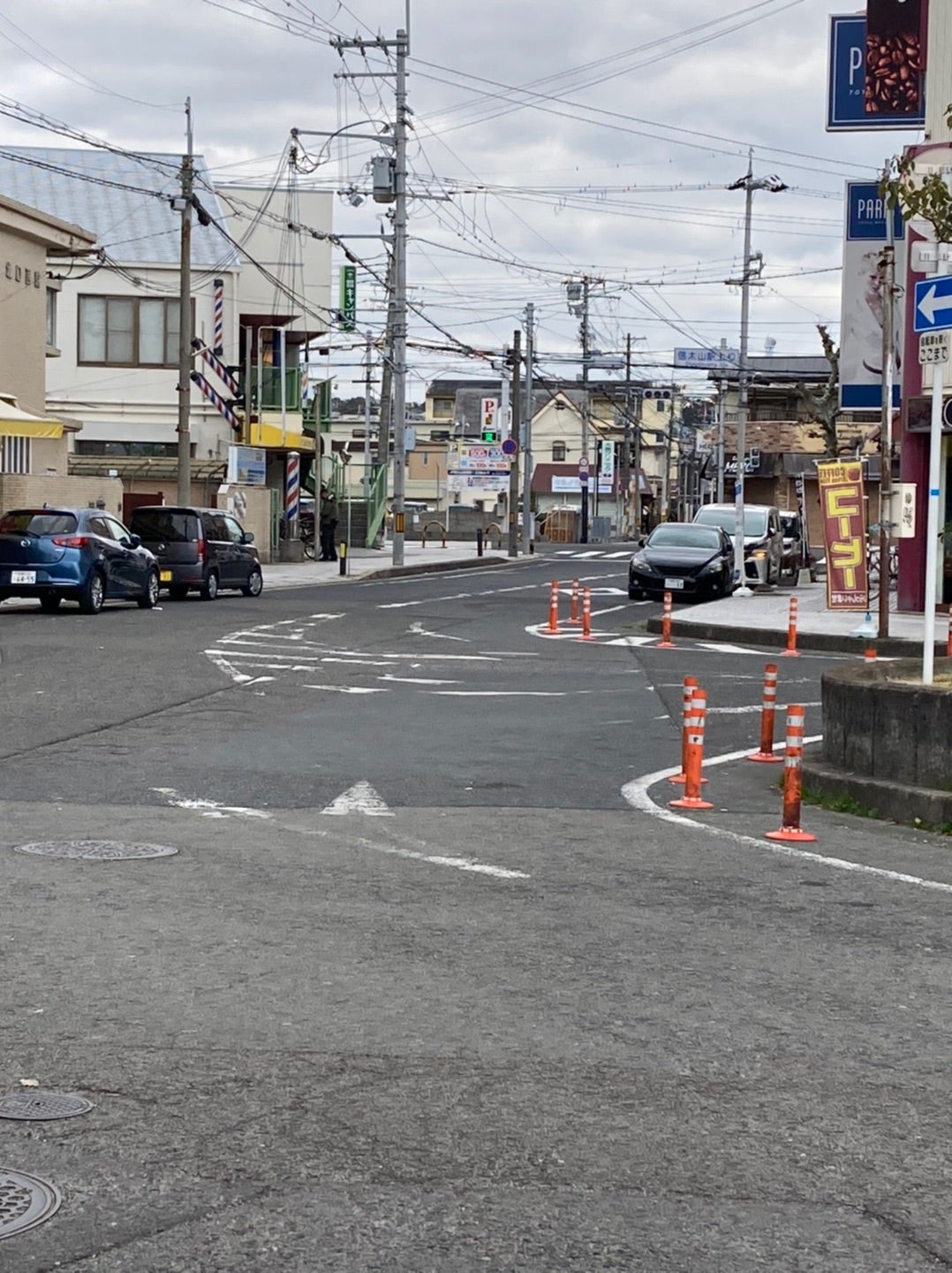 遊廓跡地を訪ねて 信太山新地（小栗の郷） |