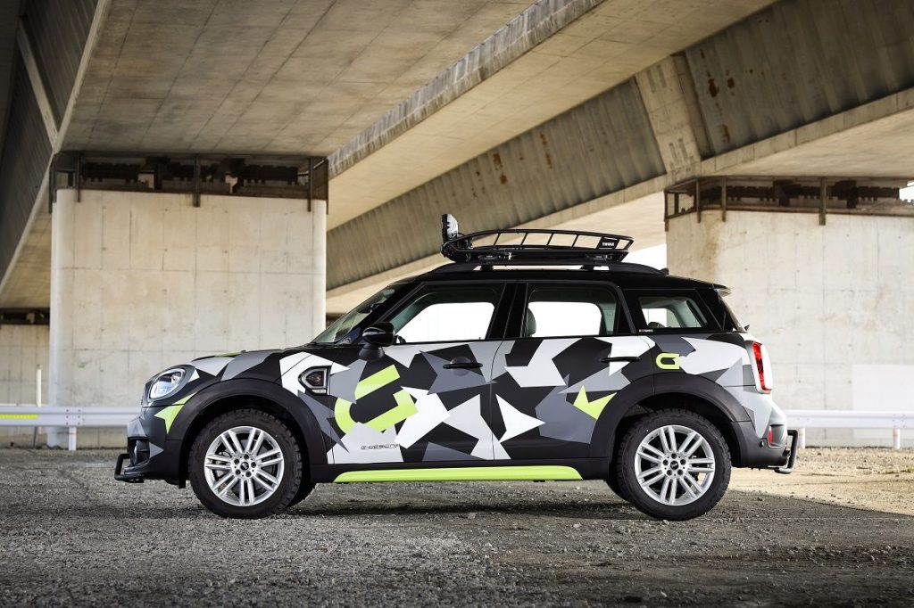 リフトアップ！ ミニ MINI Crossover・R60 by ひD5 - みんカラ