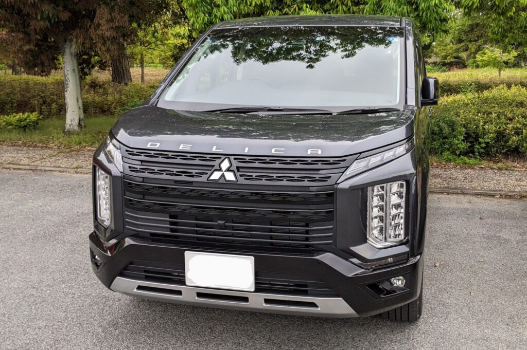 愛知県瀬戸市 Hさま 新型デリカＤ５！ - センタースクエア