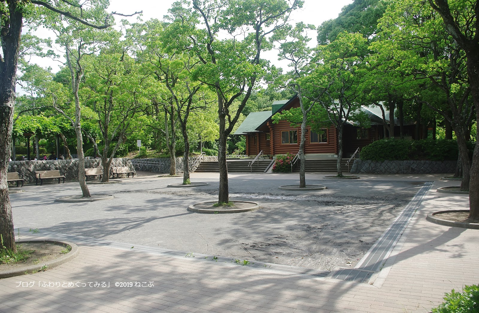 霧が丘公園こどもログハウス（きりっ子ランド）の写真一覧（すべて） | 子供とお出かけ情報「いこーよ」