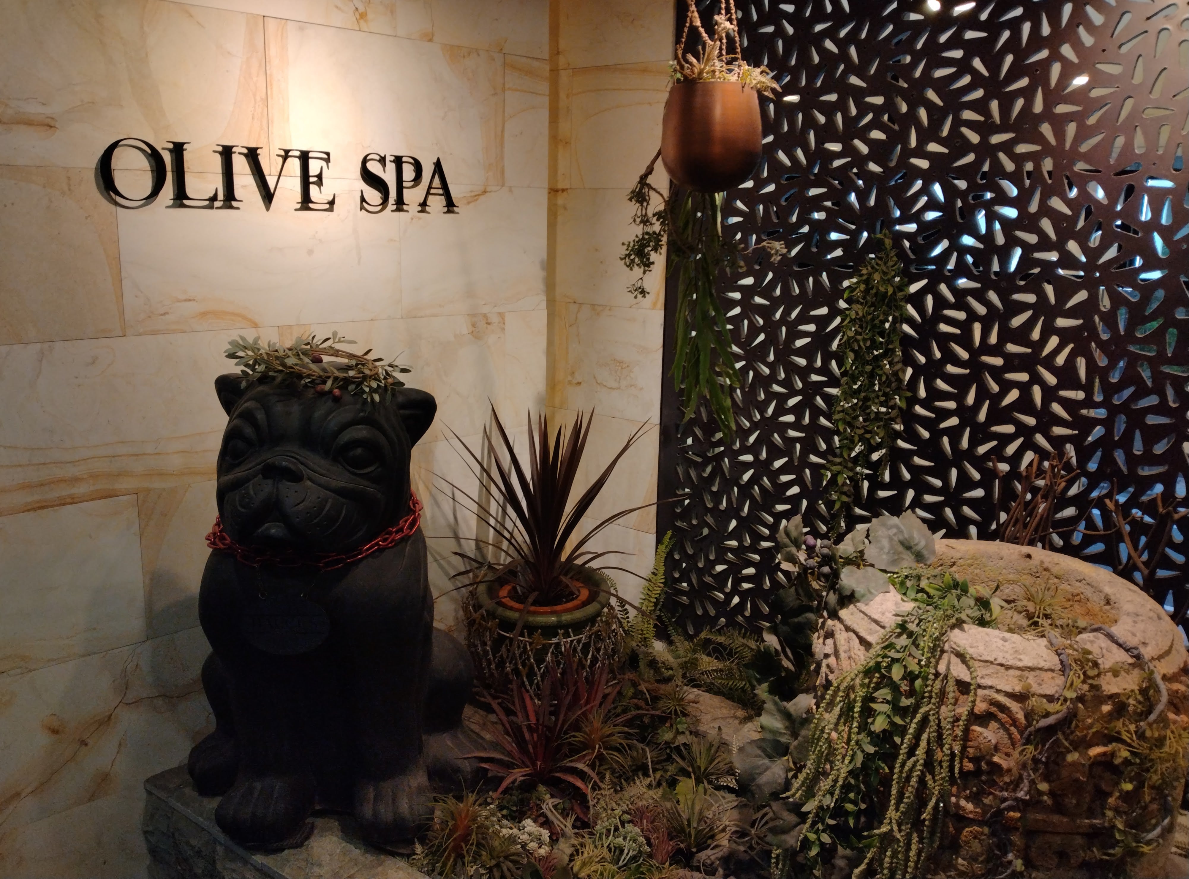 OLIVE SPA(オリーブスパ)銀座店（銀座駅徒歩 4分）