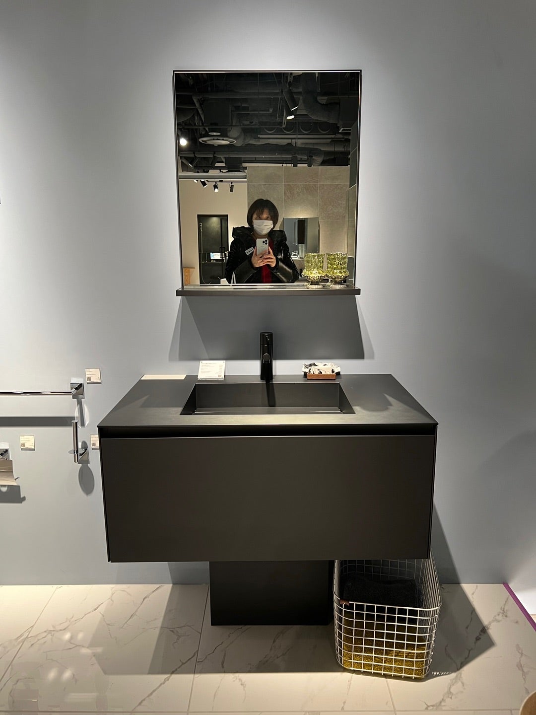 ピッタラ洗面所収納 洗面スペース・水まわりの通販ミラタップ 旧サンワカンパニー