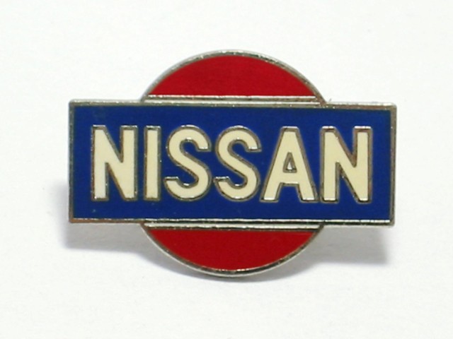 日産 ダットサン DATSUN エンブレム