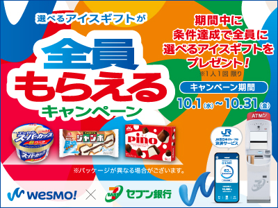 万代 都島友渕店 共同出張所ATM検索セブン銀行