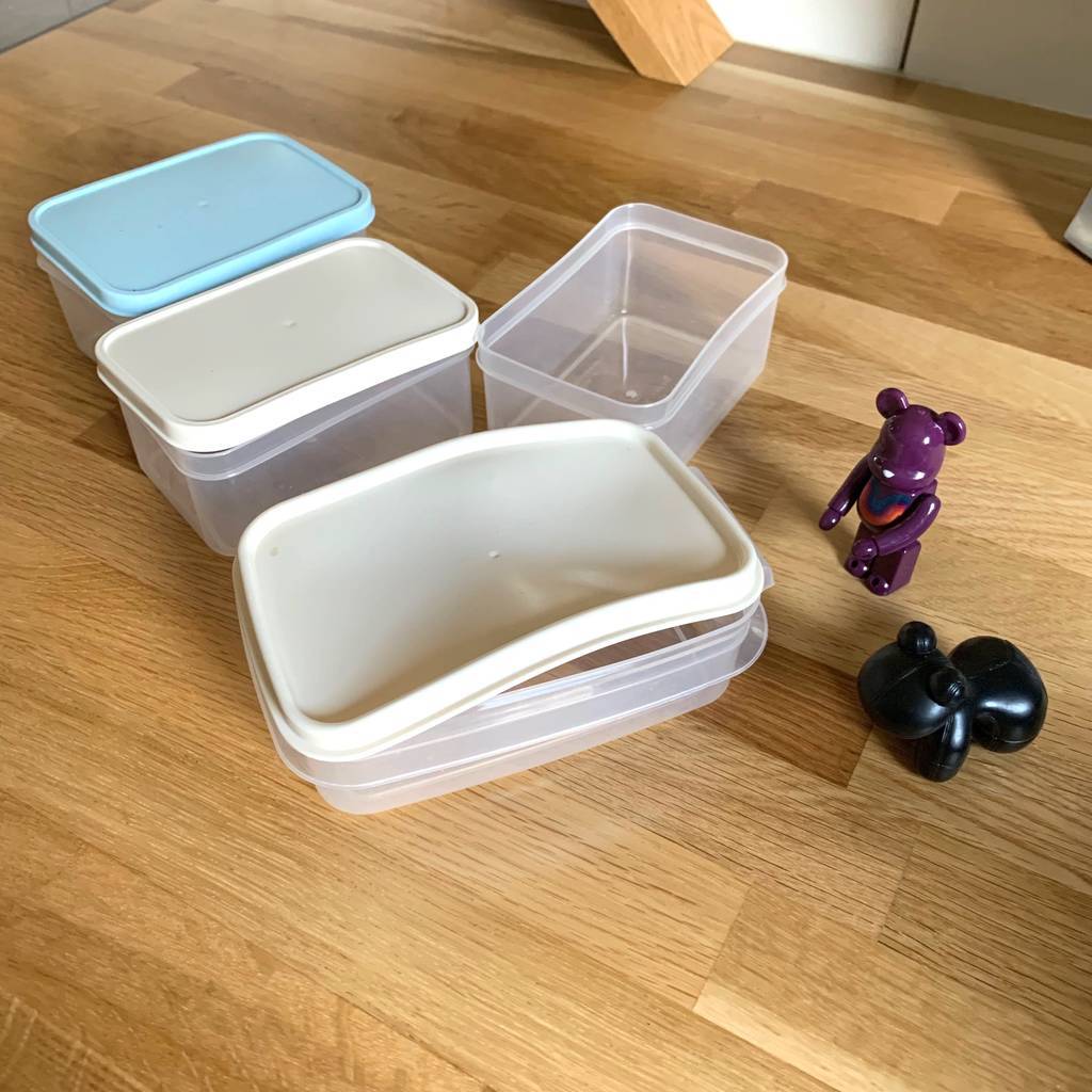 100均セリア「とにかく洗いやすい保存容器」とイオンホームコーディ「そのままレンジ保存容器」で冷蔵庫収納に挑戦ヨムーノ