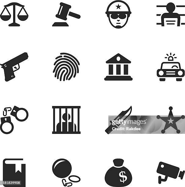 1,814 逮捕 High Res Illustrations - Getty Images手錠, 刑務所, 警察