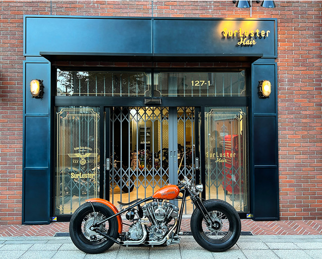 ジュエルマシーンズ JEWEL MACHINESのハーレーショップ紹介 東京都品川区 – CUSTOM FRONTカスタムフロントCUSTOMFRONT