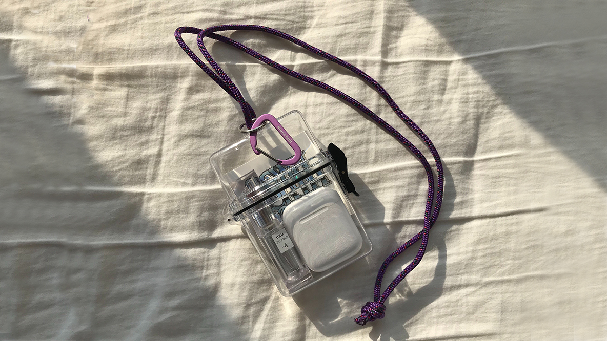 セリアのスケルトンケースはアレンジ次第で無限大！ ごちゃつく小物の居場所はここだROOMIE ルーミー