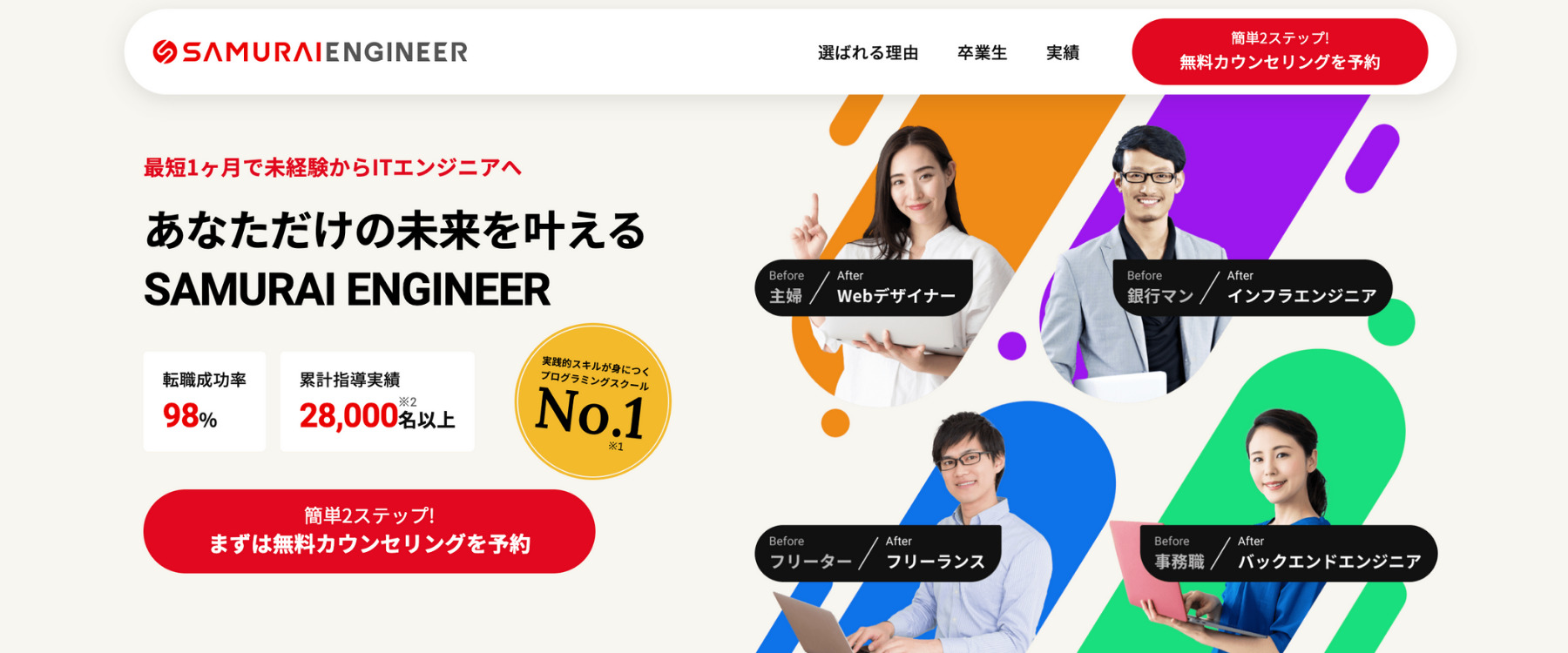 就活が気持ち悪いのはあなただけじゃない！ 原因7つと対処法を解説キャリアパーク就職エージェント