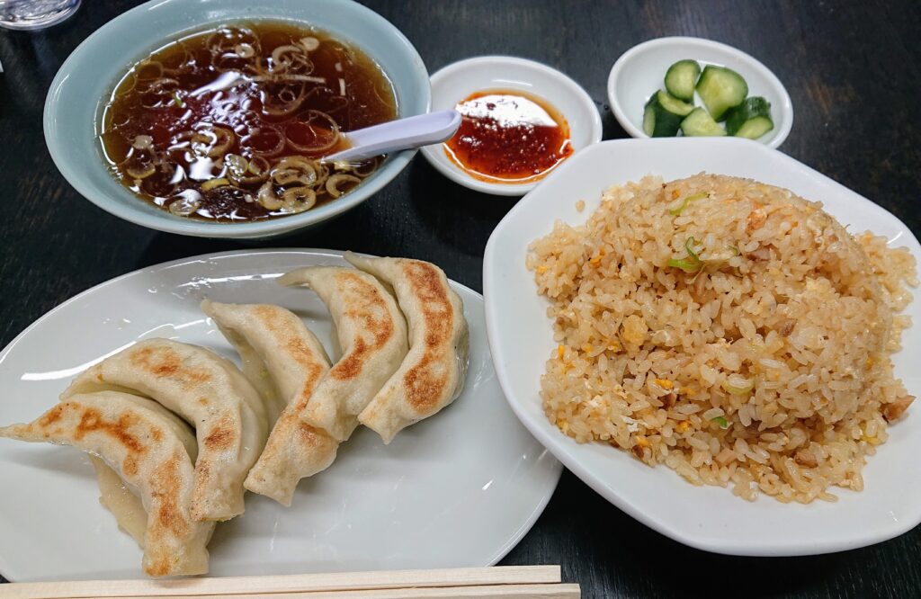 珍々軒ちんちんけん- 京成上野 中華料理食べログ