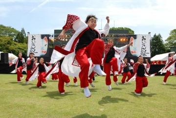 魂の演舞！豊川市「おいでん祭」に出場する“よさこいグループ”に密着！ | CBC MAGAZINE（CBCマガジン）