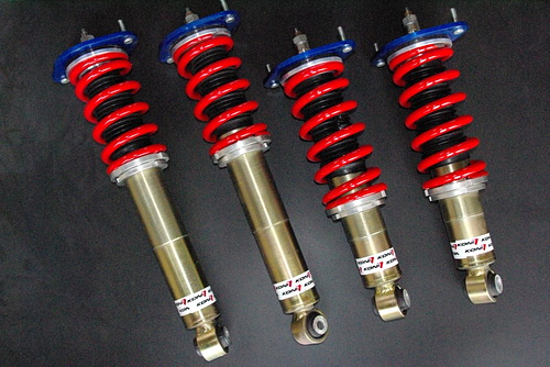 ASA HALF SPECIAL KONI-LEVINCARS