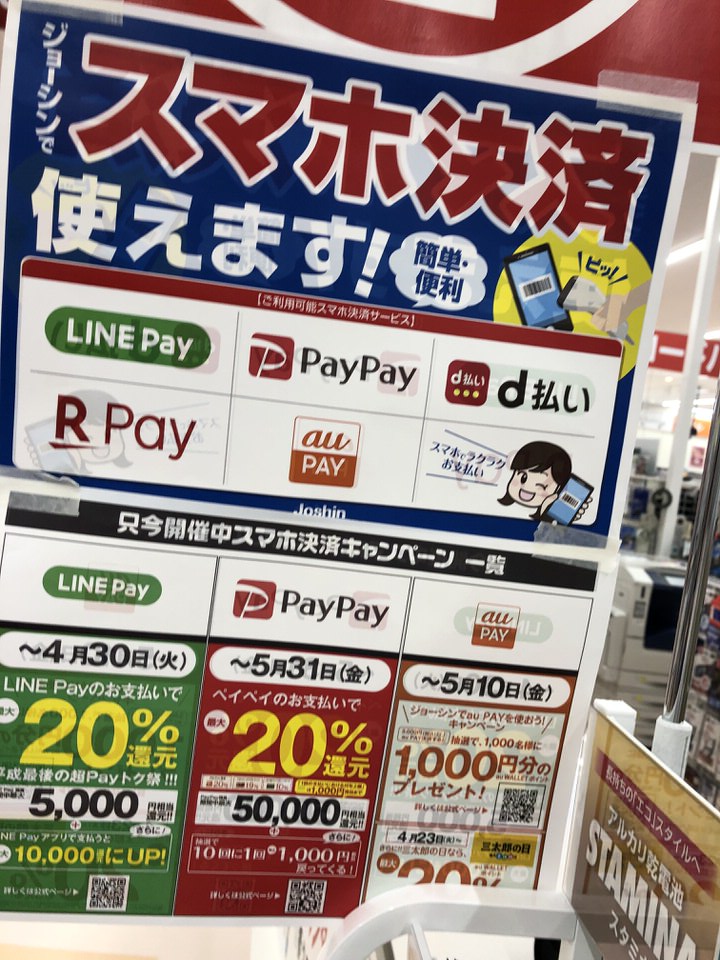 ヤマダ電機でのアップルギフトカード購入方法