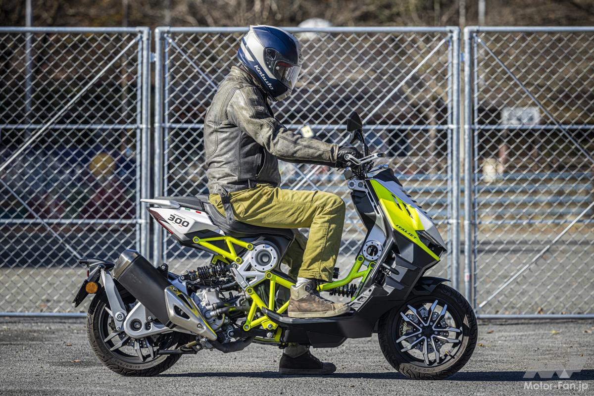 BMW R1300GS試乗した感想