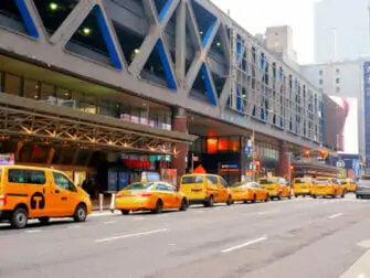 新生“イエローキャブ”がニューヨークを駆け巡るNISSAN - Web Magazine OPENERS ウェブマガジン オウプナーズ