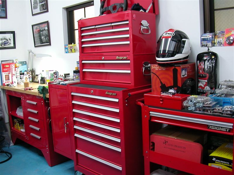 ルームツアー 完全フル装備な男の隠れ家は工具部屋となる ルームツアー 隠れ家 工具