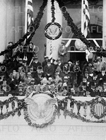 ドット絵アイコン 🇺🇸第31代アメリカ合衆国大統領、ハーバート・フーヴァー🇺🇸✨ブログドット絵アイコン素材のピクセルガロ