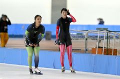 帯広三条・河原莉緒（２年）が１０００Ｍで初優勝 昨季の全国高校女王に勝った…全道高校スケート - スポーツ報知