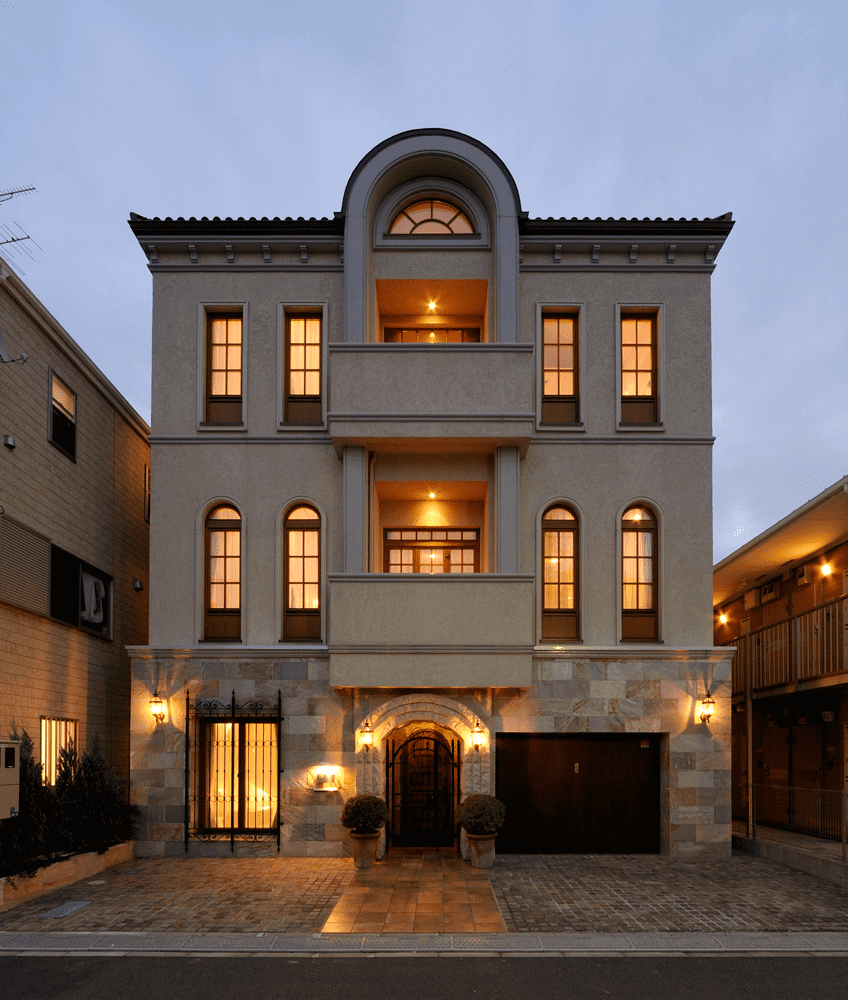 高輪 特集 エリア別日本の高級住宅地高級注文住宅百科