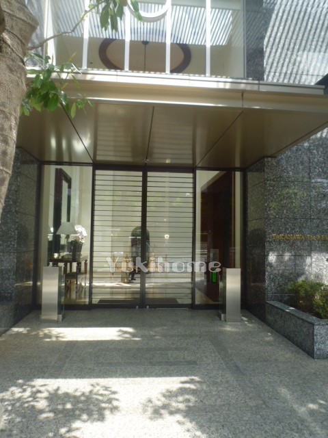 TAKANAWA The RESIDENCE 高輪ザレジデンス 港区高輪 の高級賃貸ユウキ・ホーム