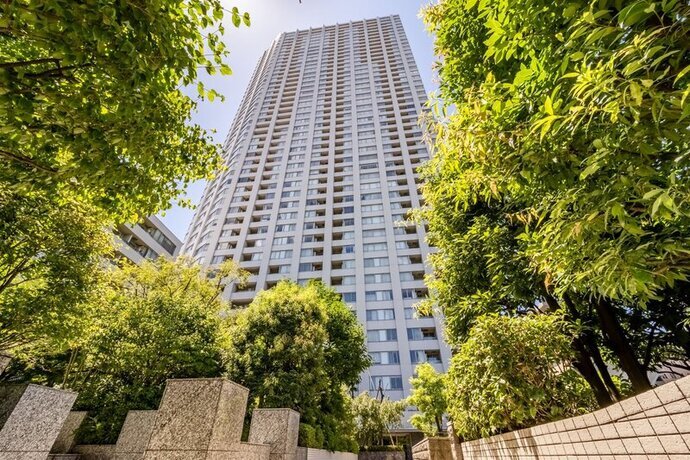 ザ・ヒルトップタワー高輪台 6,414万円～:相場価格 の中古マンション購入・売却イエシル