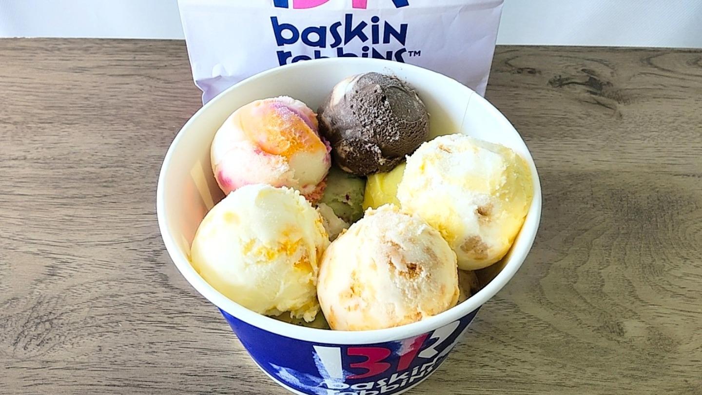 期間限定 サーティワン「トリプルチャンス」は本当にお得なの ？トリプルポップと徹底比較してみたら みさむー- エキスパート - Yahoo!ニュース