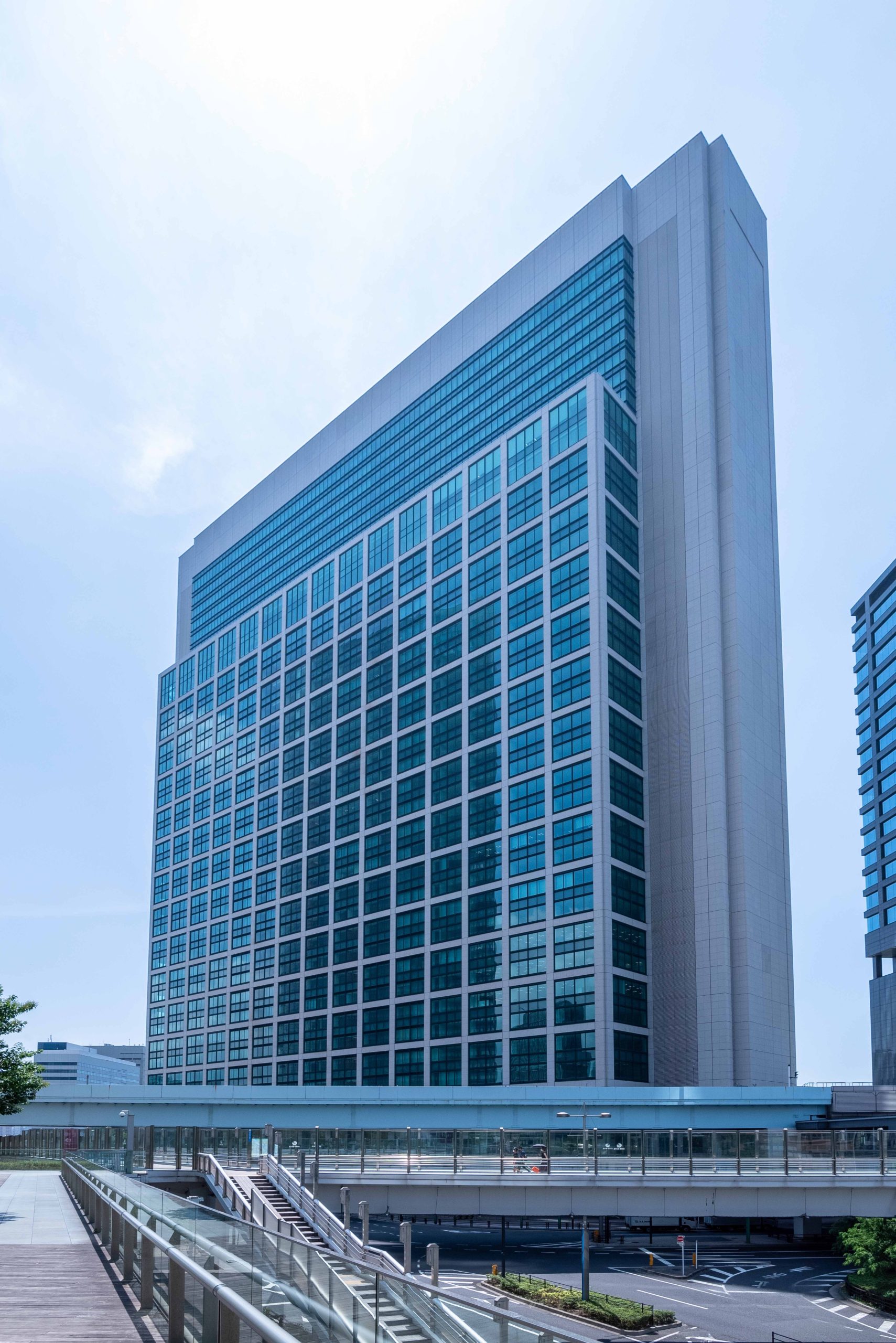 ジャンヌーベル 汐留 電通本社ビル』汐留 東京 の旅行記・ブログ by BO Mさん フォートラベル