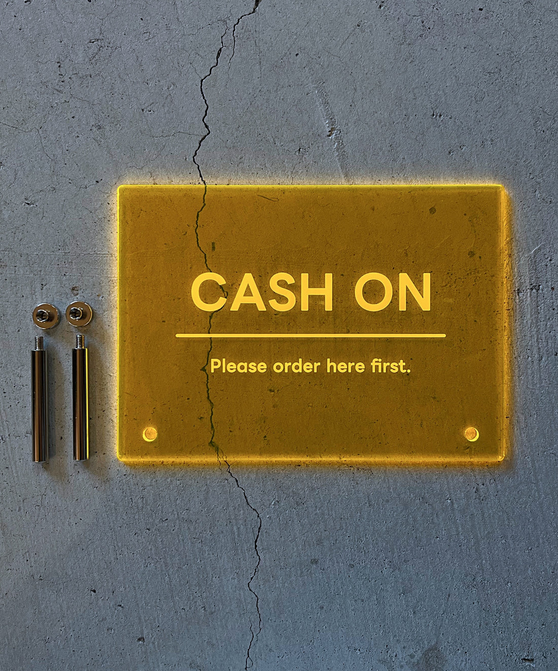 卓上吊り下げ看板ショップ看板 卓上看板 オーダーメイド表札・ネームプレート laser pick 通販15980637Creema クリーマ