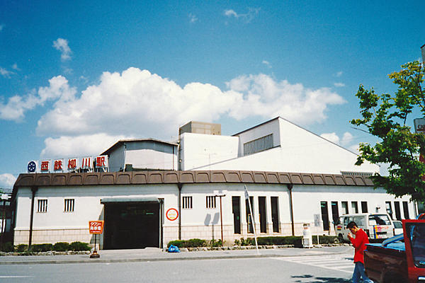 西鉄福岡（天神）駅から西鉄二日市駅(2019年01月08日) 鉄道乗車記録(鉄レコ・乗りつぶし) by トレインさん |