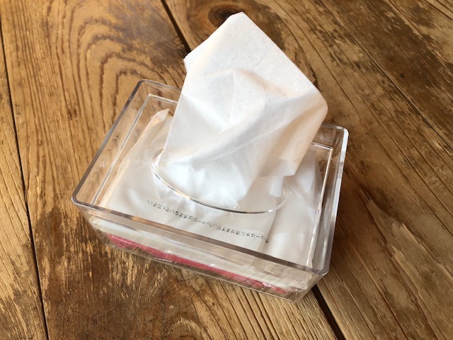 ポケットティッシュケースいっぱい！ - Kazun's showcase