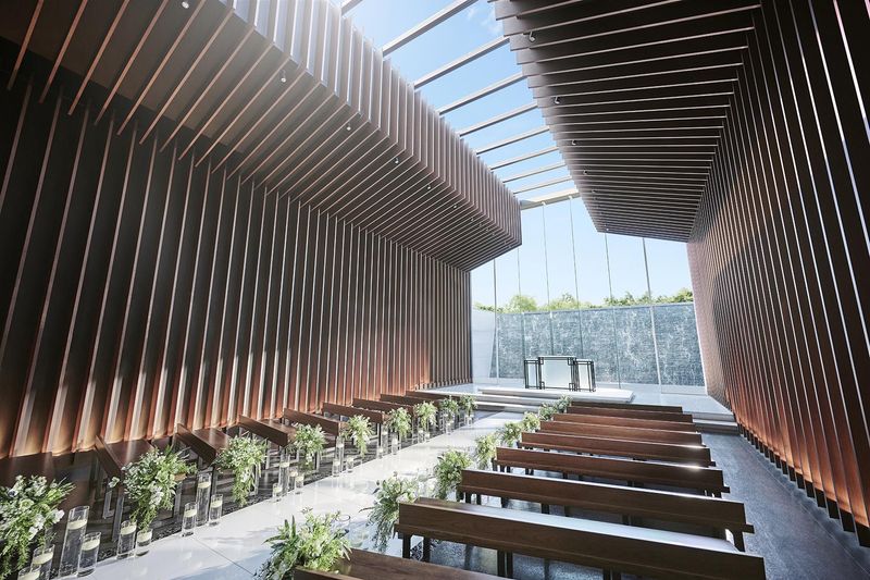 ザ・リーヴス プレミアムテラス群馬県 商業・レジャー・宿泊施設建築施工実績飛島建設