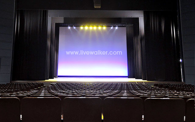 東急シアターオーブ 6列目TikTok