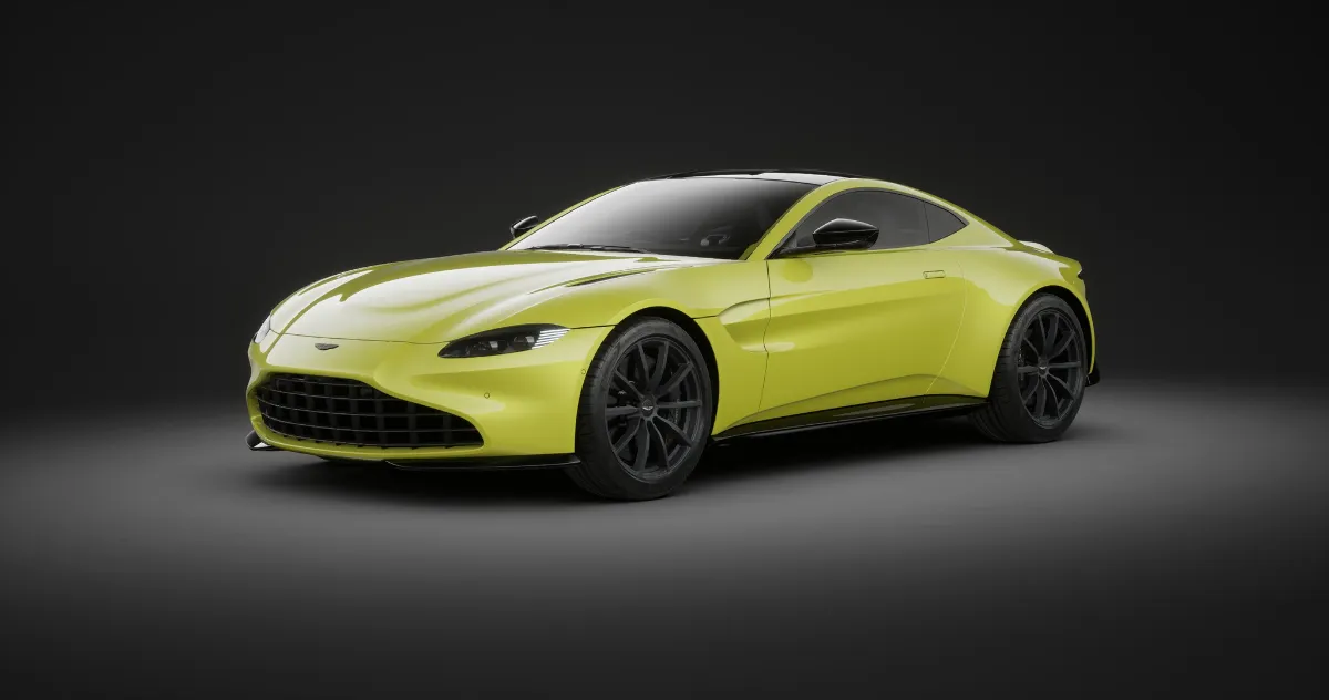 Amazon.co.jp: オートアート AUTOart1 18 アストンマーチン ヴァンテージ 2019メタリック・ライムグリーン カーボンブラック・ルーフ 完成品 70279 : おもちゃ