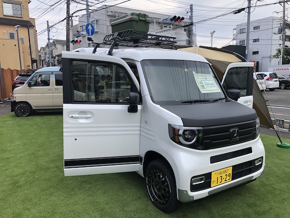 ホワイトハウス酒井裕二郎 キャンピングカー事業部長インタビューキャンピングカースタイル