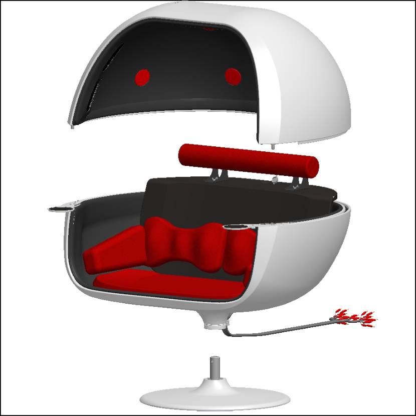 多々買いの覚悟が必要か？映画館の椅子を買ってきた レビュー壊れた大人のマインドノート