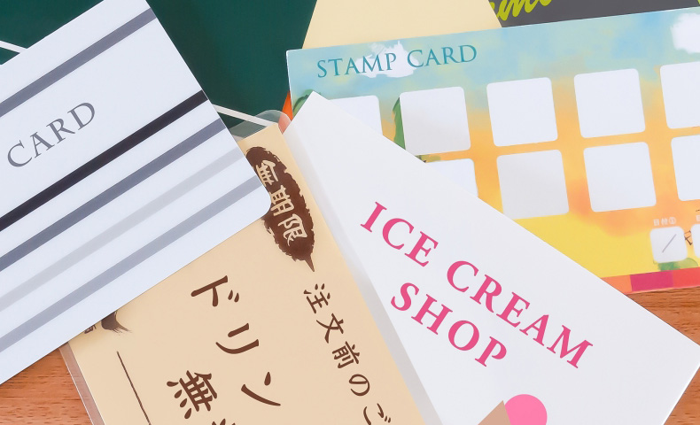 飲食店のポイントカード戦略とは？導入のメリット・デメリットを徹底解説