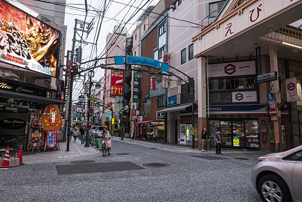 Hiroshima's Vibrant Nightlife: Bars,