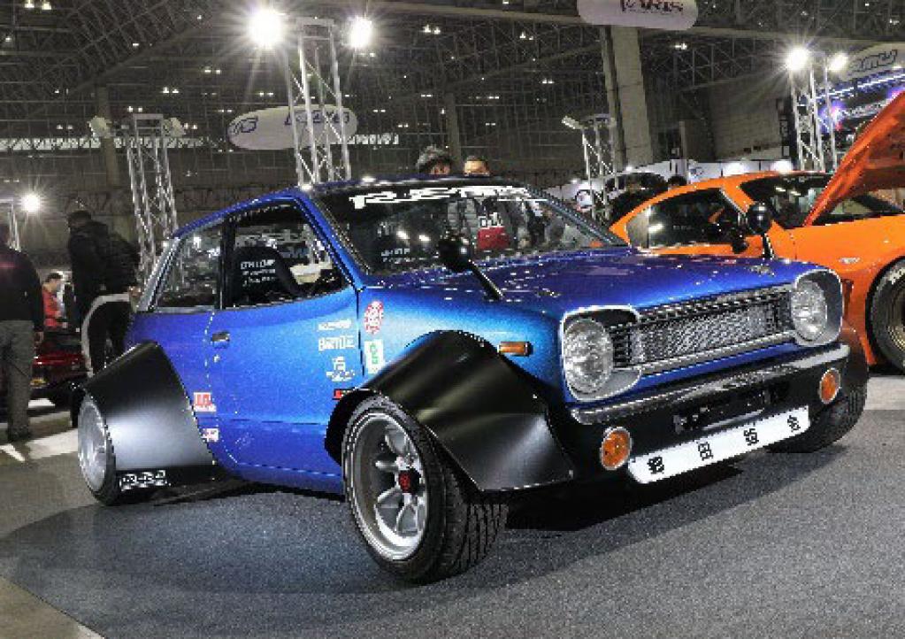 カースポットエンブレム 軽自動車カスタムカー専門店愛知県名古屋市中古車なら グーネット