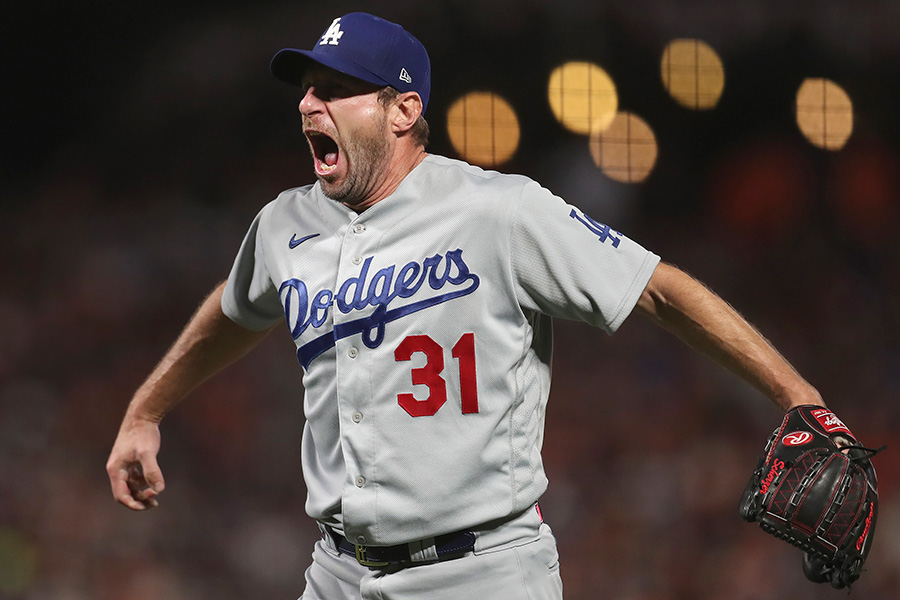 CY賞3度の右腕が