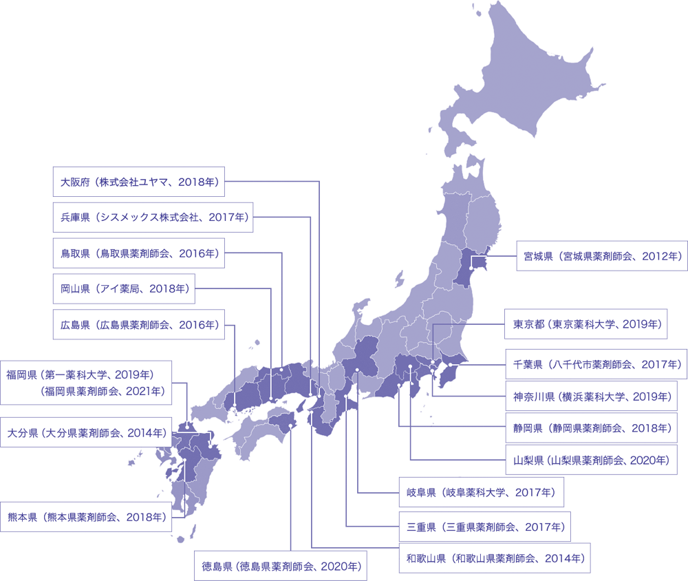 岐阜県職員採用PR動画「薬剤師」職