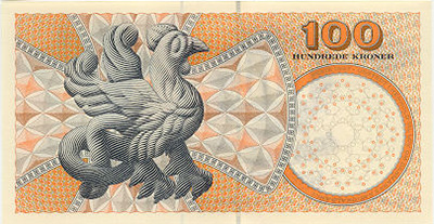 デンマーク クローネDKK紙幣、通貨デンマークDK の写真素材・画像素材 Image 67246612