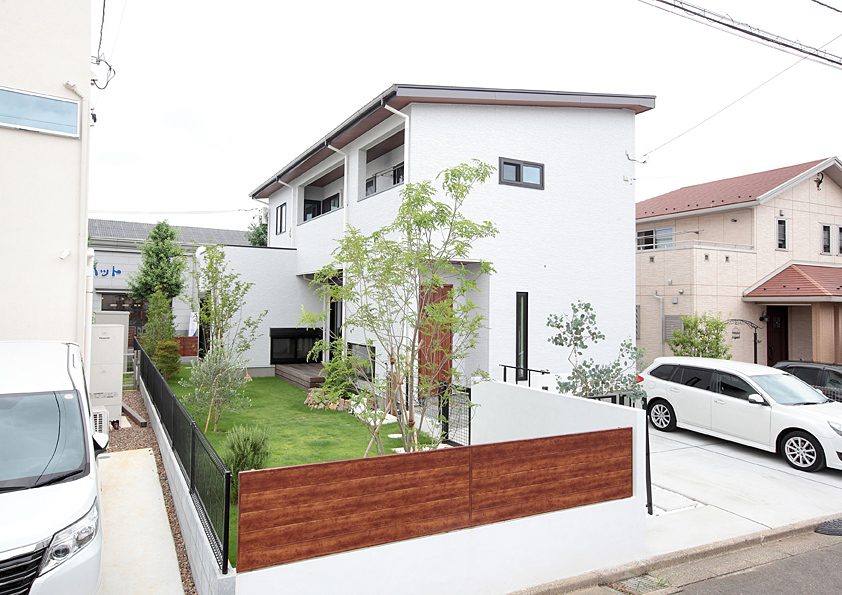 不二建設株式会社茨城県で建てる注文住宅