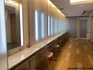 すべて無料 東京・池袋のパウダールーム7選！東京ナビ