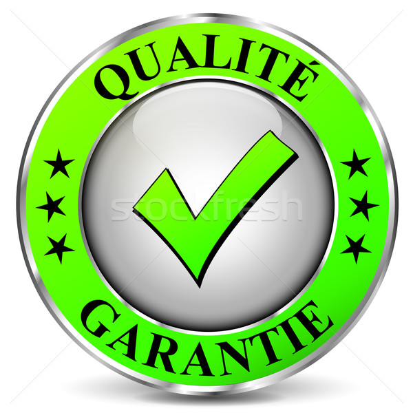 品質管理のアイコンを設定します。ベクトル図のイラスト素材・ベクター Image 76693899