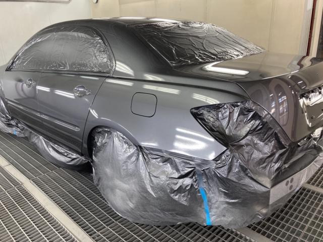 ガンメタ車の磨き埼玉 - 車磨き専門 アートディテール
