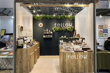 ポルトラクトデザイン株式会社店舗やイベントなどの装飾・事業紹介